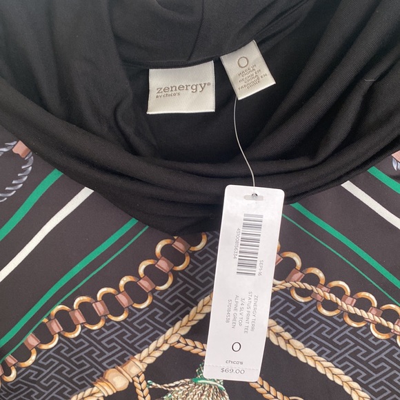 Z energy by Chico Terri tee top - Picture 4 of 6